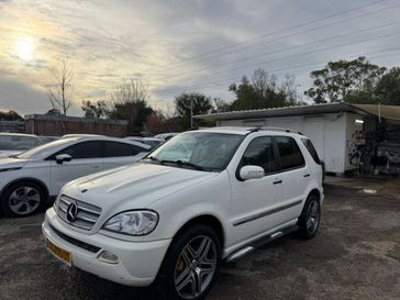 מרצדס M קלאס