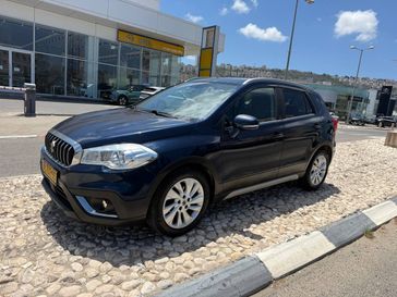 סוזוקי SX4 CROSSOVER