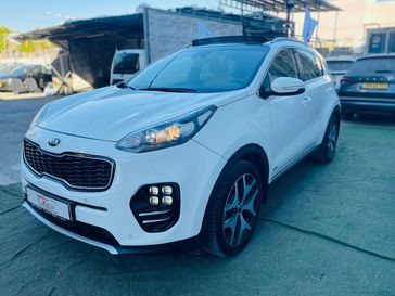 קיה ספורטז'