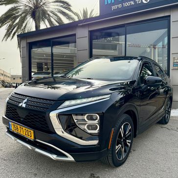 מיצובישי אקליפס קרוס