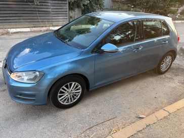 פולקסווגן גולף