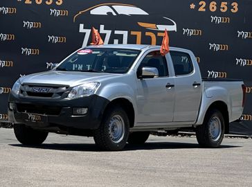 איסוזו D-Max