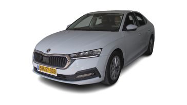 סקודה אוקטביה