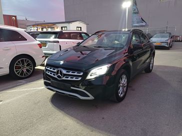 מרצדס GLA קלאס