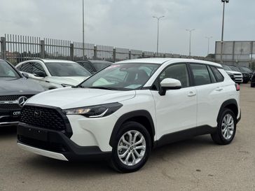 טויוטה קורולה קרוס