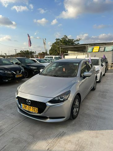 מזדה 2