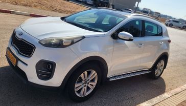 קיה ספורטז'