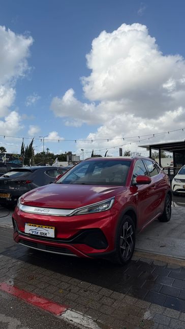 בי ווי די ATTO 3