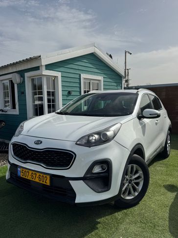 קיה ספורטז'