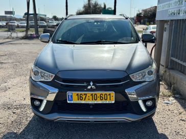 מיצובישי ASX