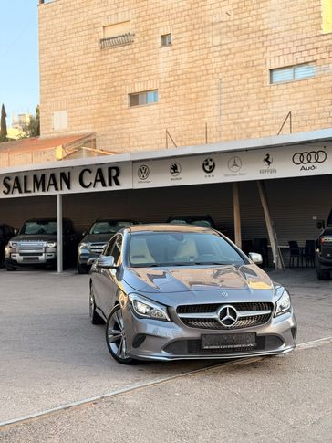 מרצדס CLA קלאס