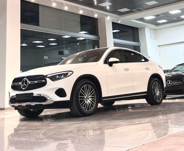 מרצדס GLC