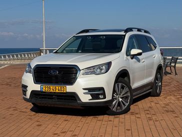 סובארו אוולטיס