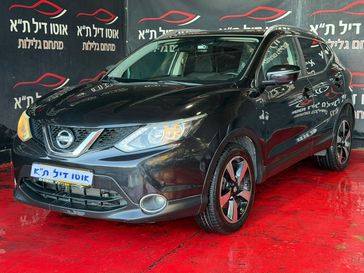 ניסאן קשקאי