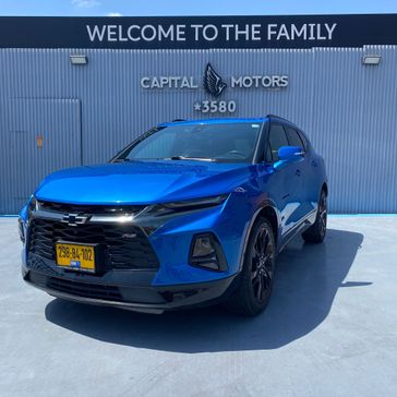 שברולט בלייזר