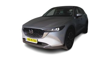 מזדה CX-5