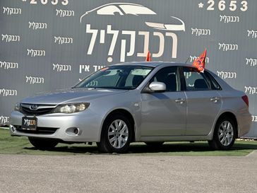 סובארו אימפרזה