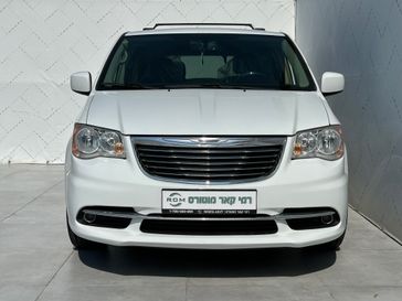 קרייזלר גראנד וויאג'ר