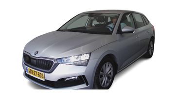 סקודה סקאלה