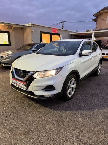 ניסאן קשקאי