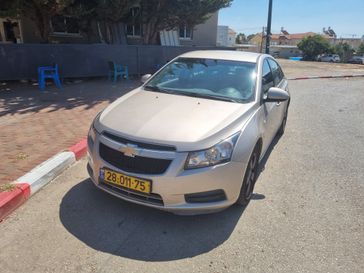 שברולט קרוז