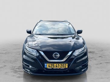 ניסאן קשקאי