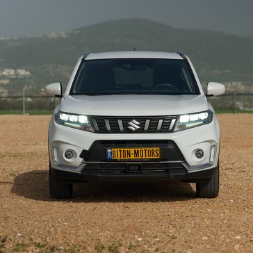 סוזוקי ויטארה