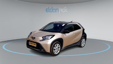 טויוטה אייגו