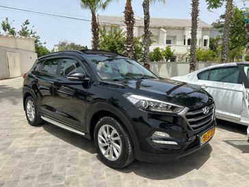 יונדאי טוסון