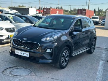 קיה ספורטז'