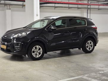 קיה ספורטז'