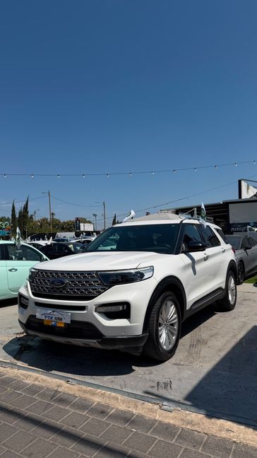 פורד EXPLORER