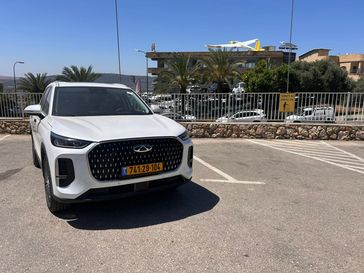 צ'רי TIGGO 9 PHEV