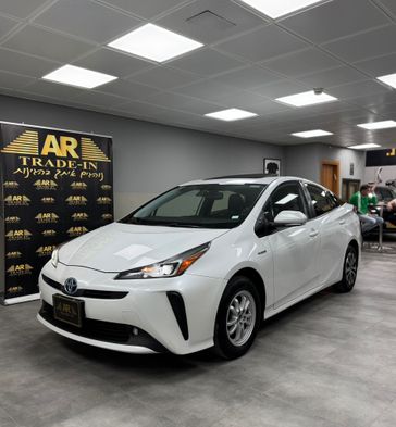 טויוטה פריוס