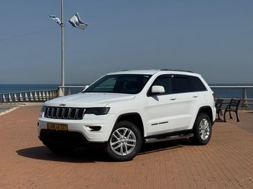 ג'יפ גראנד צ'ירוקי