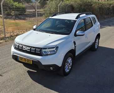 דאצ'יה DUSTER