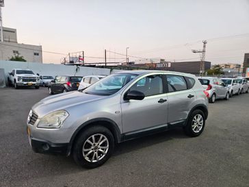 ניסאן קשקאי