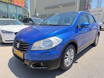סוזוקי SX4