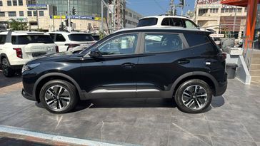 צ'רי TIGGO 4 HYBRID