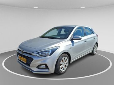 יונדאי I20