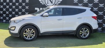 יונדאי סנטה פה