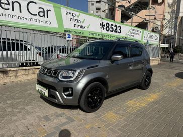 סוזוקי איגניס