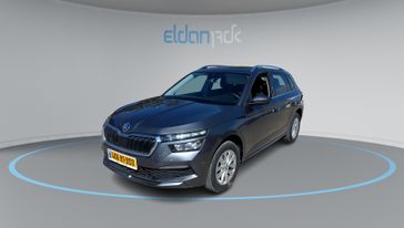 סקודה קאמיק