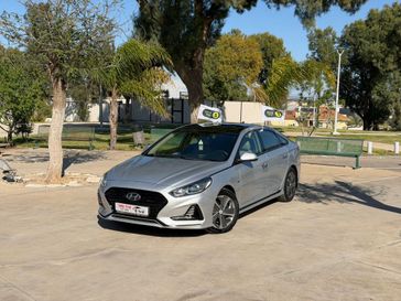 יונדאי סונטה