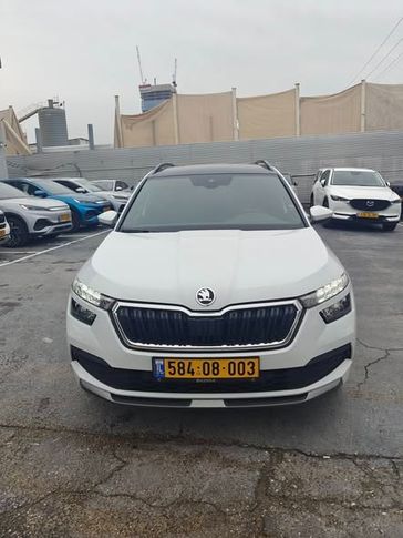 סקודה קאמיק