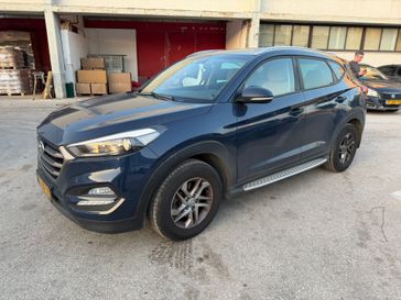 יונדאי טוסון