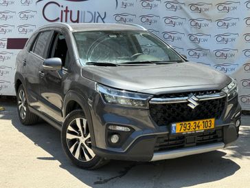 סוזוקי S-CROSS