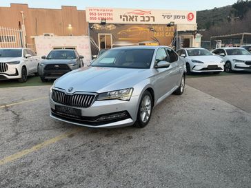 סקודה סופרב