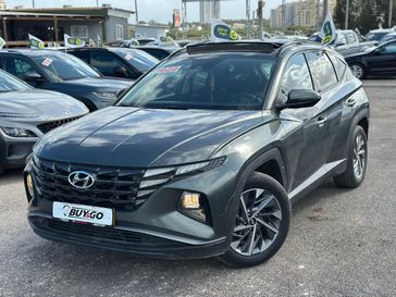 יונדאי טוסון