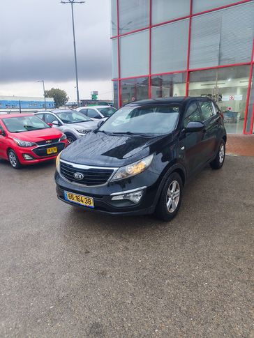 קיה ספורטז'